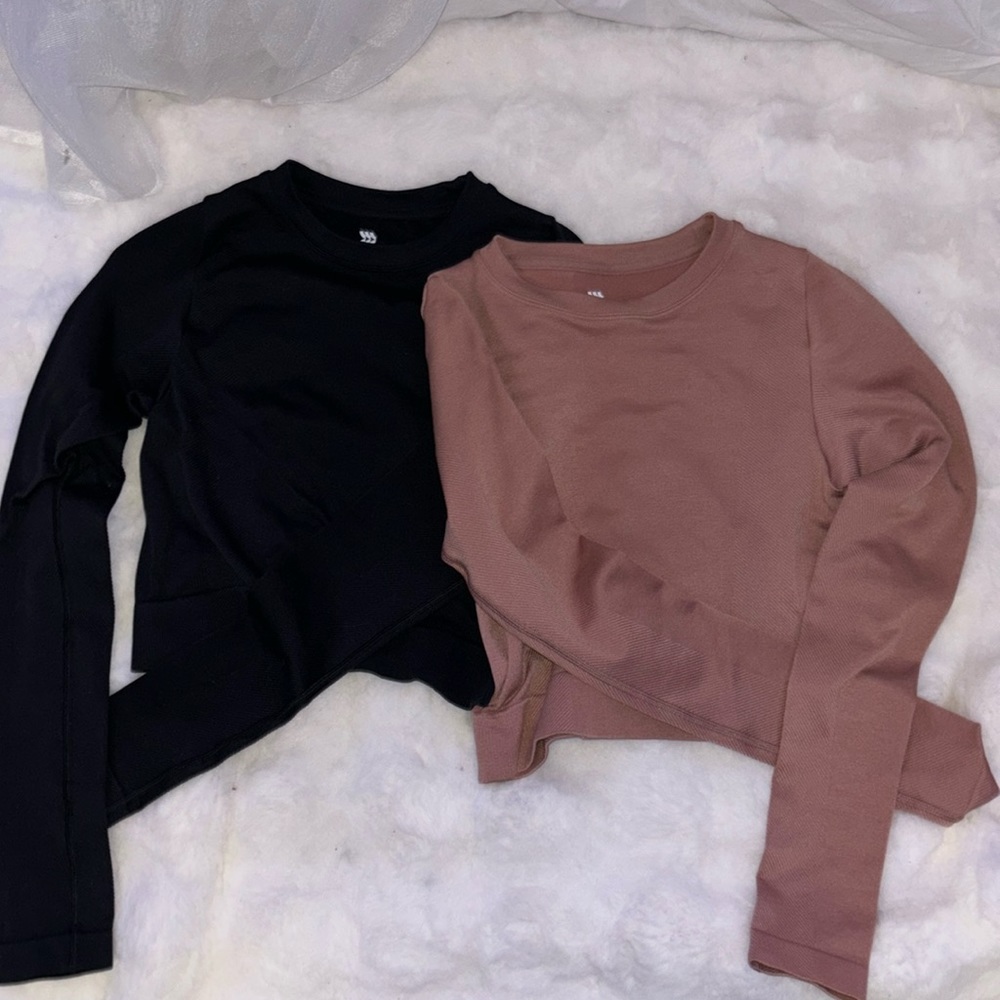 All in Motion Shirt Set